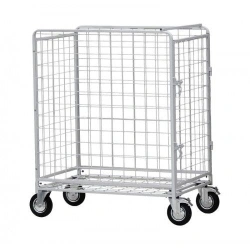 Laundry trolley