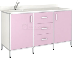 Vanity unit with sink TM-5PKN
