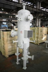 Liquid propane tank for E-1510 black D1510-E.00.00.000 TU 3600-013-00220575-2002