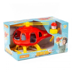 Helicopter "Bumblebee" (in box), item 67654