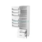 Medical cabinet for pharmaceutical preparations SHMF-02-"ELAT", var. 7, according to GIKS.942818.154 TU