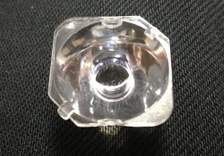 Lens for LED luminaires AMT-HB-22x22-5050-20