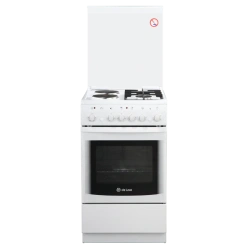 Gas cooker with electric oven 506022.05ge(kr) CR-030