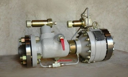 Gas pressure regulator ??? 50/150-K04