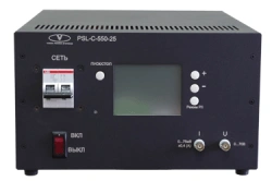 POWER SUPPLY PSL-C-550-25
