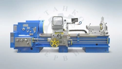 Turning and screw-cutting machine 1M63NPF1-1