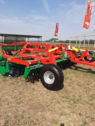 Dias elastomeric disc plough LDE-5B-D-2ShKSP