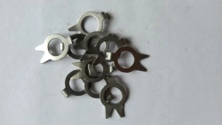 Locking washers one-sided with toe OST 1 34523-80