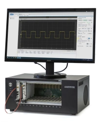 CH-14 PXIe-PC chassis