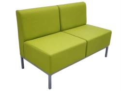 Double sofa. Model: Alamos
