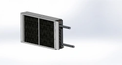 Duct heat exchanger ET-C-BH074.19S
