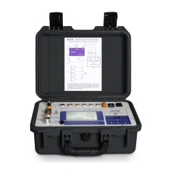 High voltage circuit breaker control device PKV/M7