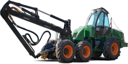 Amkodor 2561 Harvester
