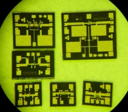 Analogue attenuator Liter 3