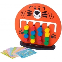 Logic game "Tiger" (Art. LI-05)