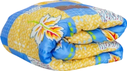 Blanket with synthetic filling 1,5-sleep 140x205