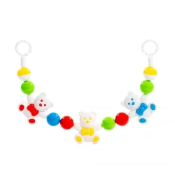 Jolly Bears Baby Rattle (54 cm), item 71552