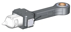 Coupling head TM136.01.00.000, version TM136.01.00.000-07
