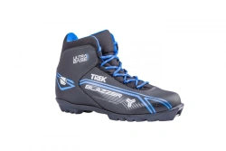 Ski boots TREK Blazzer3 black (logo blue) S