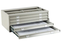 File cabinet PRACTIK A0-05/2 (intermediate section)