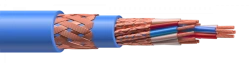 Small-size KMPEVEVEV cables