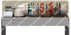 Layout "Axial fan" working model