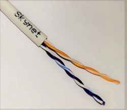Cable Skynet Standard UTPng(A) LSLTx cat 5e 2x2x0,5 Cu TU 3574-001-49375579-2016