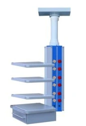Medical ceiling console model M-GL03