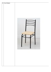 Chair "Patrick"