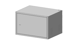 Telecom Server Cabinets
