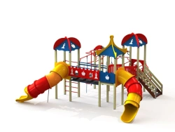 DIK 3.216-K Children's play complex H=1500 mm