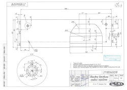 27.1055401210 Right front sidewall lining
