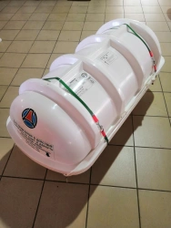 River rescue raft PSR-10U "M"