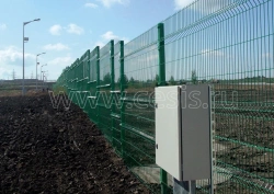 Signal barriers of "MAHAON" series DABR.420570.001-01 TU
