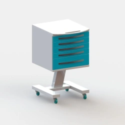 Mobile dentist's table Table C5