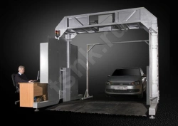 Complex for passenger transport inspection "Portal-Auto"