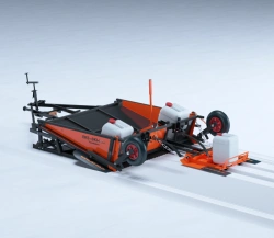 Multifunctional ski paver RF-4 "URAL PLUS"
