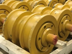 Support roller 2001-21-40-02SB