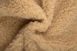 Knitted faux fur MS60