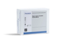 Reagent kit for detection of human herpes virus type 8 DNA by polymerase chain reaction (HHV8) according to TU 9398-023-46482.