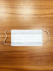 Medical disposable non-sterile mask according to TU 32.50.50-023-25952210-2021