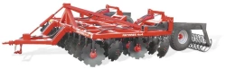 Trailed modular disc harrow BDMP-4x4