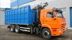 Special purpose vehicle with CMU VM10L74M (metal truck with CMU), model 5908AN