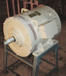 Single-phase synchronous exciter VSN-26