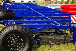 Hydrified harrow coupling SBG-16-2 "ZARYA" and its modifications: SBG-16-2(47.1187);SBG-16-2 (47.1187.1);SBG-14-2(47.1332);SBG-1
