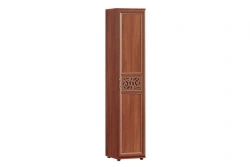 Alexandria LD 125.002.000 Hinged blind door (Walnut)