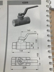 Crane 4309 UHL1 TU 3184-003-10785350-99