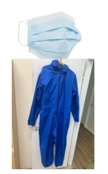 Sets of medical clothing version 3