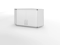 Hinged cupboard NS-5