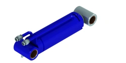 Hydraulic cylinder 1245-01.00.00.00.00 (63x40-115, mm), 20MPa